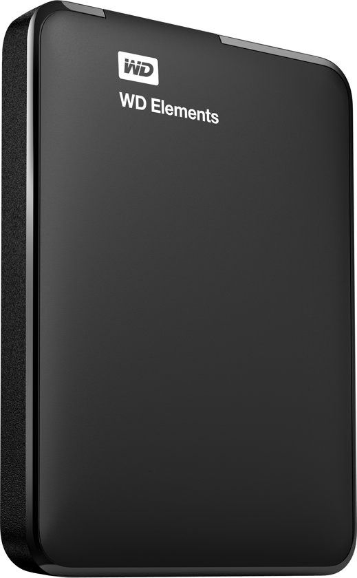 WD Elements Portable - Externe harde schijf - 500GB
