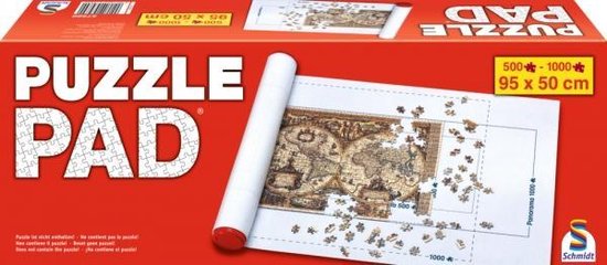 Schmidt Puzzle Pad tot 1000 stukjes