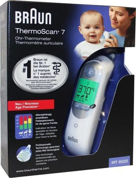 Beste thermometer in 2022 - bestereviews.com