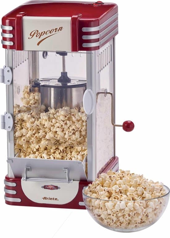 Ariete - Popcorn Machine - Popper XL - Retro