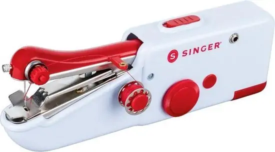 Singer - Handheld Mending Machine