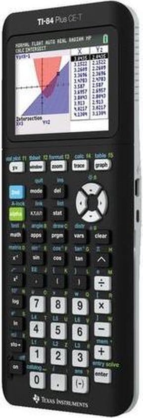 Texas Instruments TI 84Plus CE