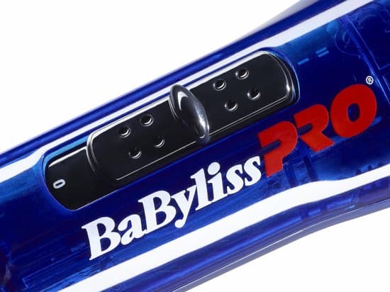 BaBylissPRO ® Blue Lightning BAB2620E